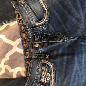 Rock revival Some Wear Size 27